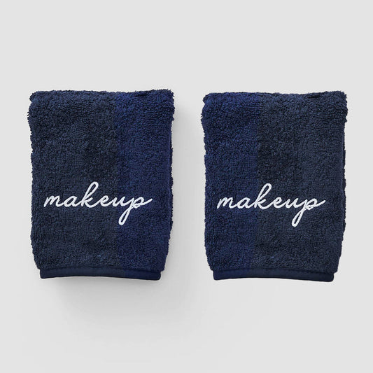 Make Up Towels (Pair)
