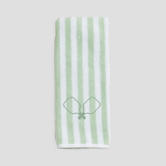 Pickleball Towel- Green