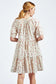 Short Sleeve Candace Dress
