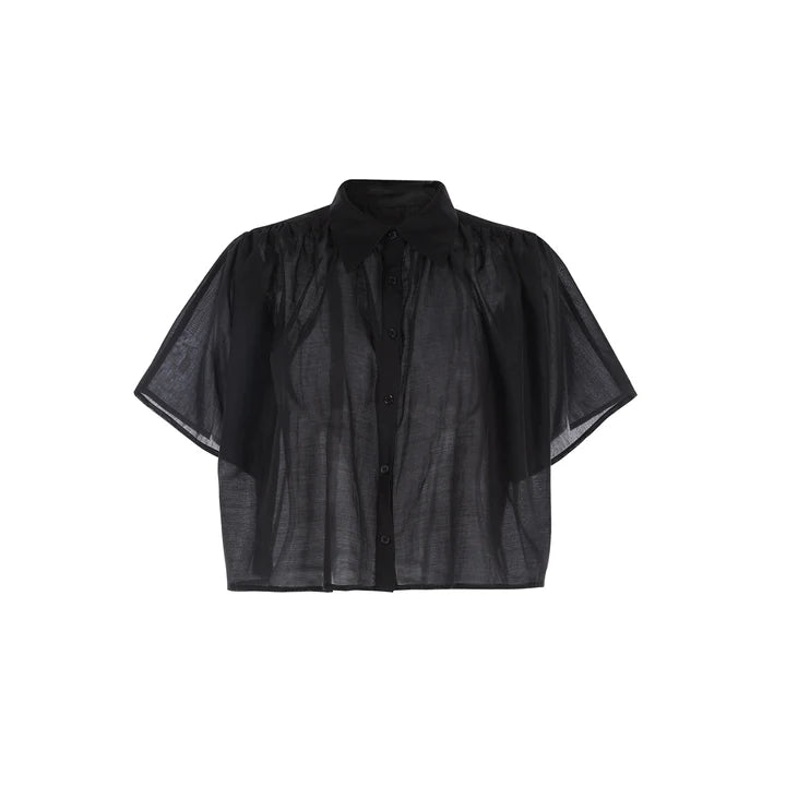 Hayden Swing Top- Black