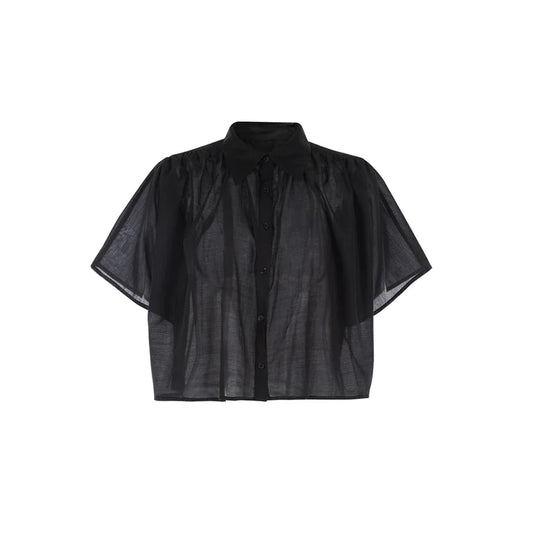 Hayden Swing Top- Black