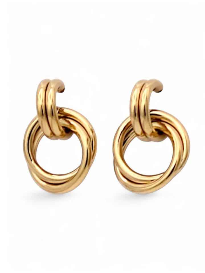 Inner Circle Earring