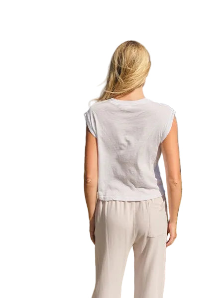 Muscle Tank Tee- 'Not my first rodeo'