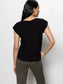 West Side Tee- Black