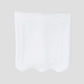 Scallop Bath Towel- White/White