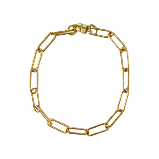 Gold Serene Bracelet