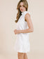 Libba Dress- White