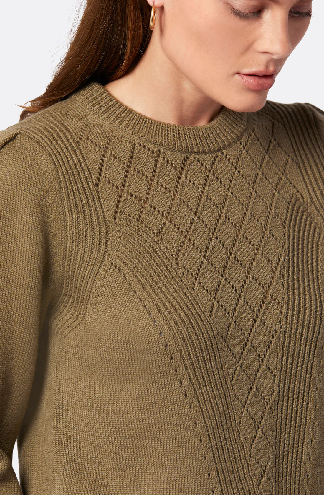 Lena Wool Sweater