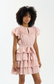 Charlie Tiered Mini Dress