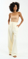 Gentry Trousers- Ivory