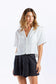 Kenzie Shirt- White