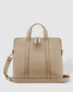 Rhodes Laptop Bag- Coffee