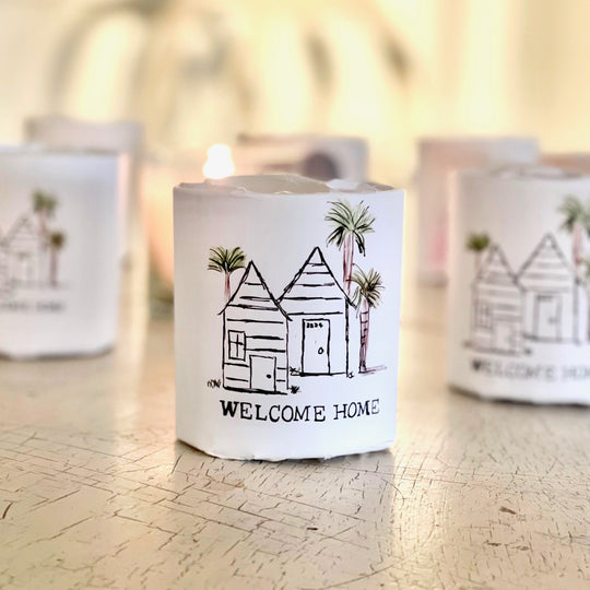 Bungalow Candles
