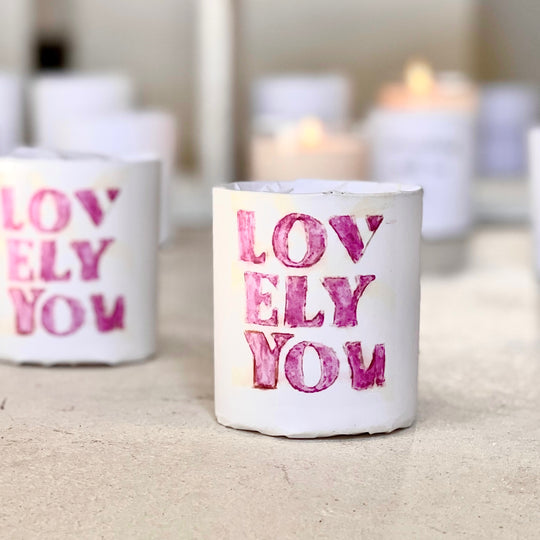 NEW Bungalow Candles