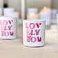 NEW Bungalow Candles
