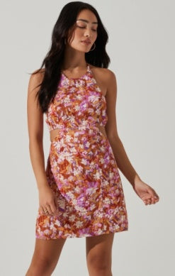 Laylin Floral Dress